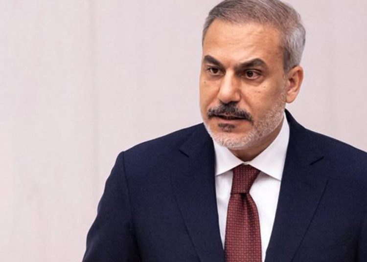 Turkiye hosts summit on Gaza, says Israel must stop ceasefire violations