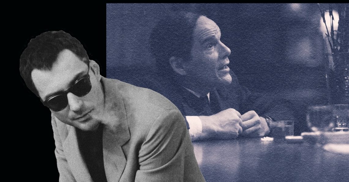 Two Unlikely Biopics About Unlikable People