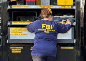 Two men charged in Detroit-area terrorism plot after Halloween arrests