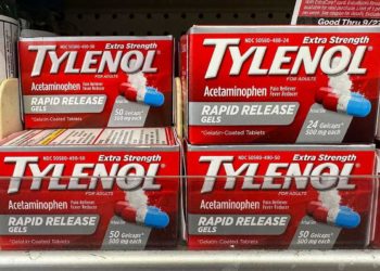 Tylenol manufacturer bought despite lawsuit, months of scrutiny by Trump administration