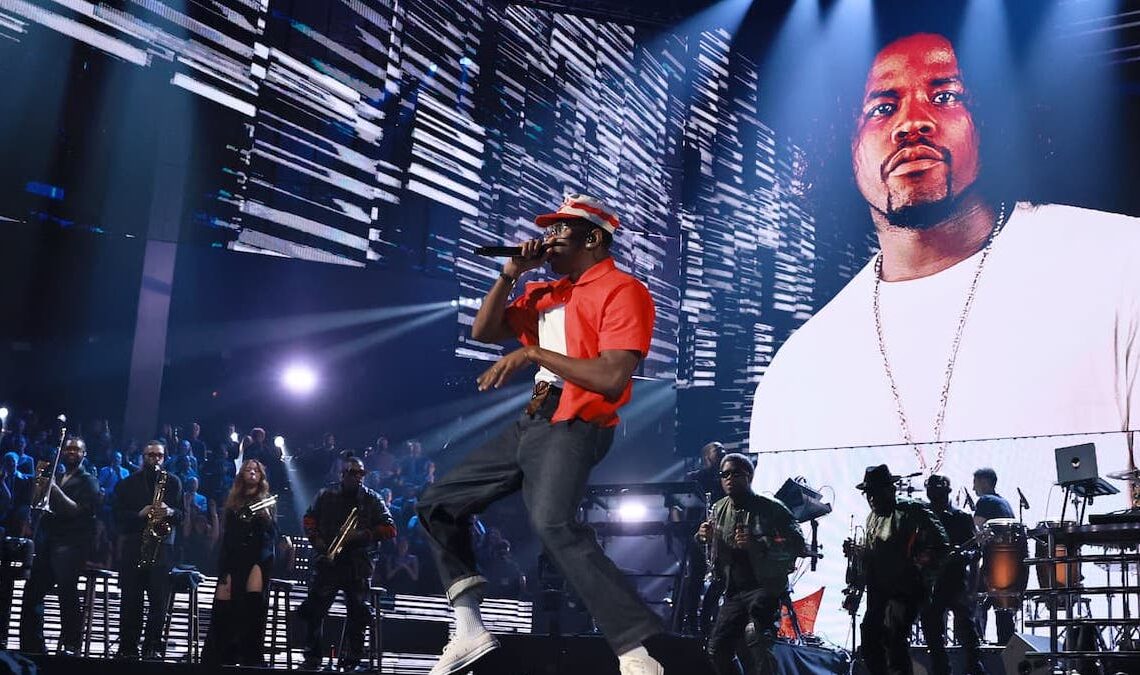 Tyler, the Creator Delivers Electric Perfomance of Outkast’s “Bombs Over Baghdad” at Rock & Roll Hall of Fame