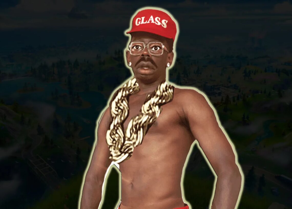 Tyler the Creator Fortnite Skin Leaked—All Cosmetics, Outfits & Prices Revealed