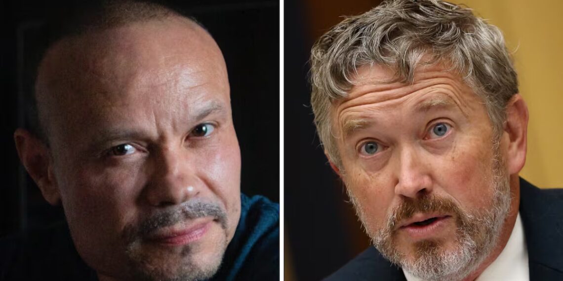 Trump Goon Sounds Off on GOP Lawmaker Leading Epstein Push