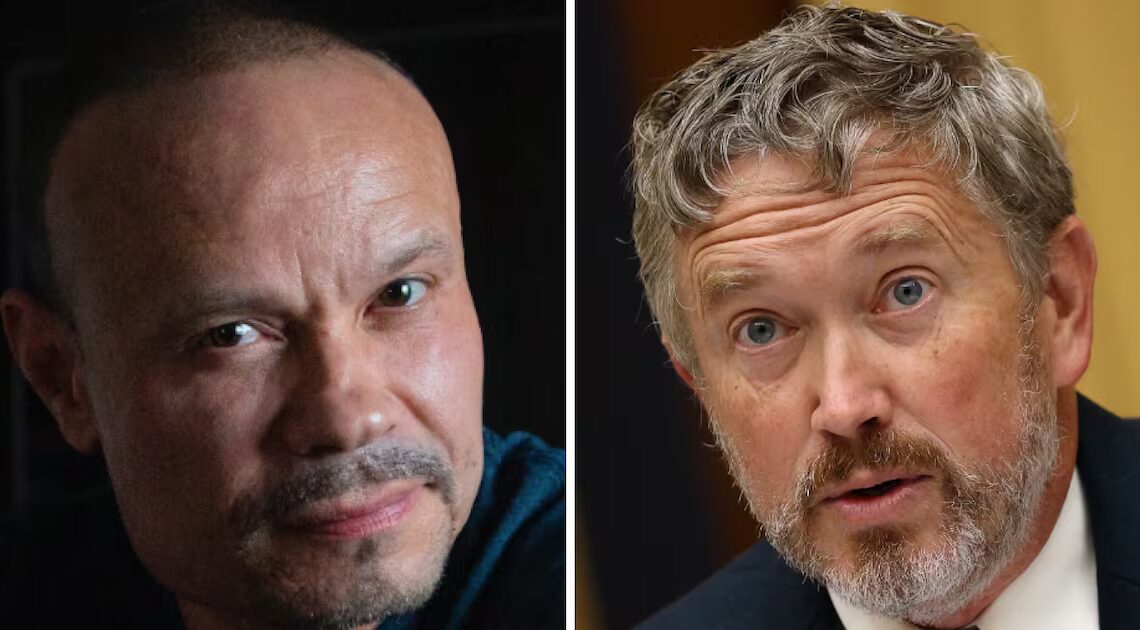 Trump Goon Sounds Off on GOP Lawmaker Leading Epstein Push