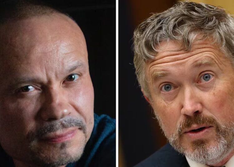 Trump Goon Sounds Off on GOP Lawmaker Leading Epstein Push