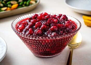 Our best cranberry sauce recipes to shine through holiday feasts