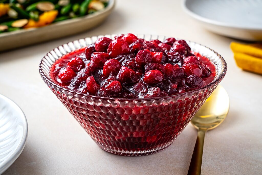 Our best cranberry sauce recipes to shine through holiday feasts