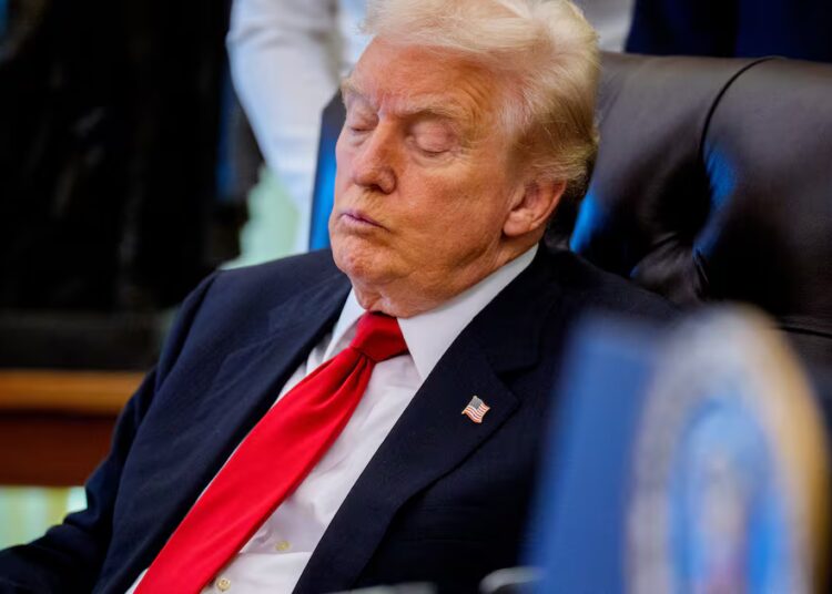 Research Exposes How Trump, 79, Has Drastically Reduced Schedule