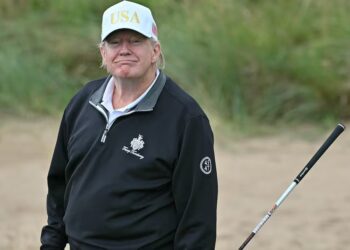 Golf Author Takes a Swing at ‘Toddler’ Trump’s New Brag