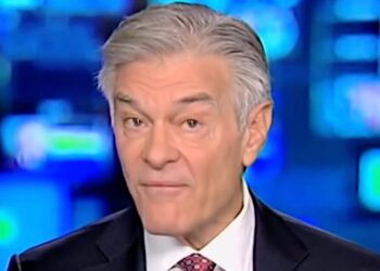 Dr. Oz Forced to Watch Dem Leader Call Him a ‘Joke’ on Air