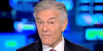 Dr. Oz Forced to Watch Dem Leader Call Him a ‘Joke’ on Air