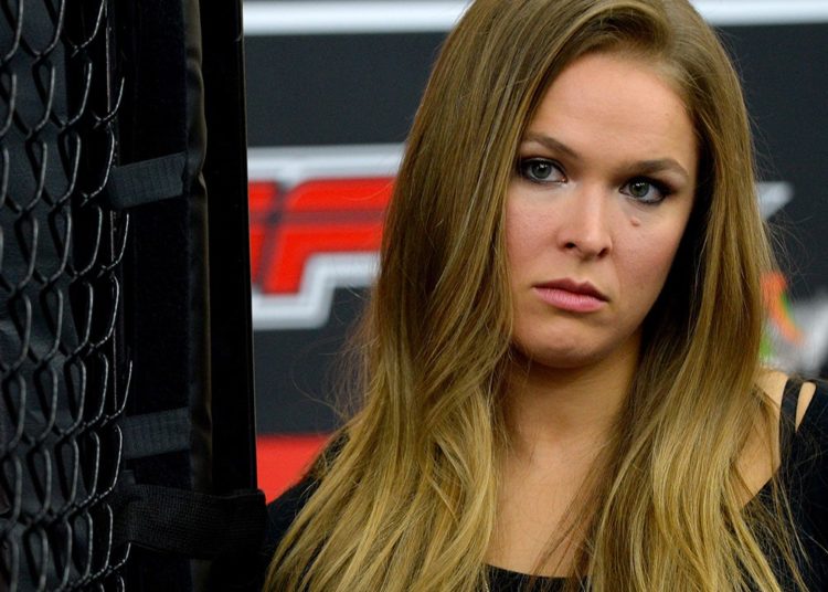 UFC legend Ronda Rousey takes swipe at Joe Rogan in interview