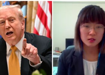 Trump Goons Try to Fire SNAP Staffer for Starvation Warning