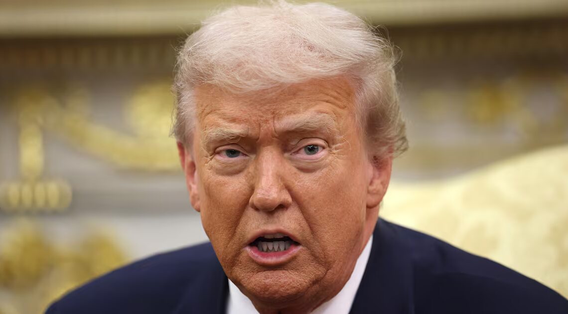 Trump-Appointed Judge Rebukes His Power Grab in Scathing Ruling