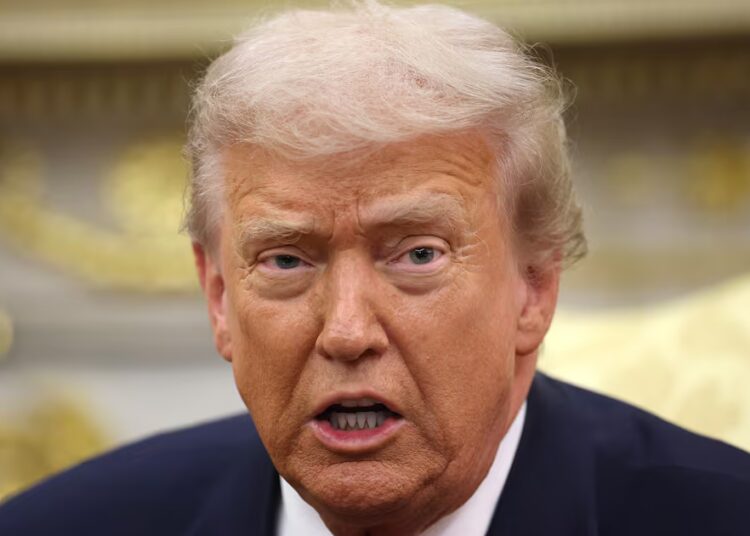 Trump-Appointed Judge Rebukes His Power Grab in Scathing Ruling