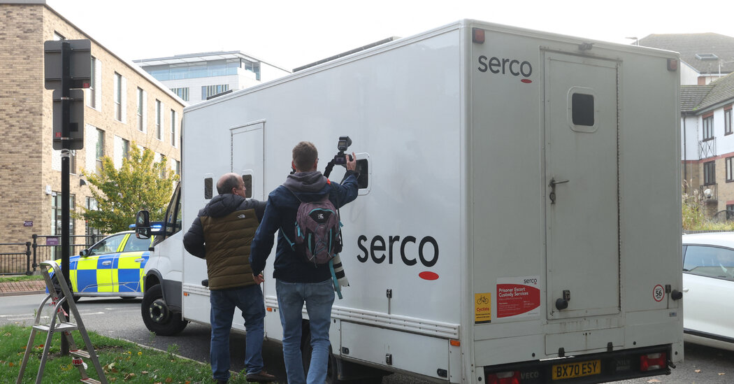 U.K. Police Investigate Possible Link Between Train Attack and Stabbing of 14-Year-Old