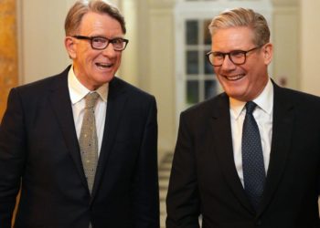 UK government defends hiring Mandelson despite Epstein links
