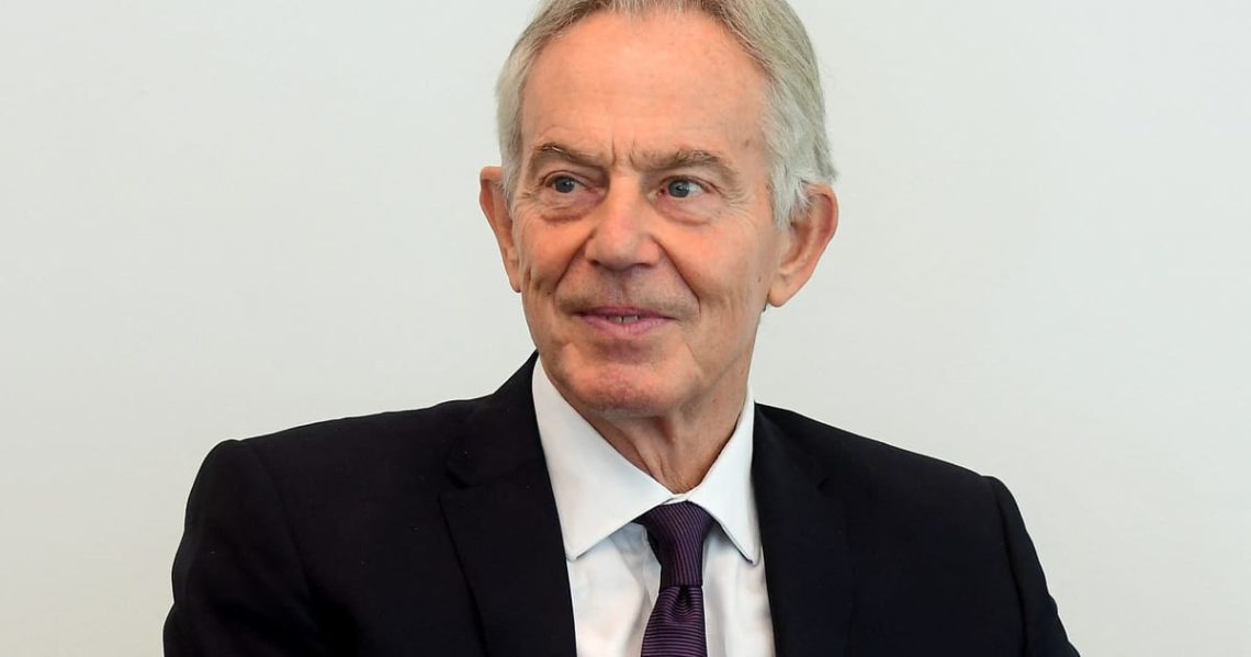 UK must speed up net-zero aviation, says Tony Blair