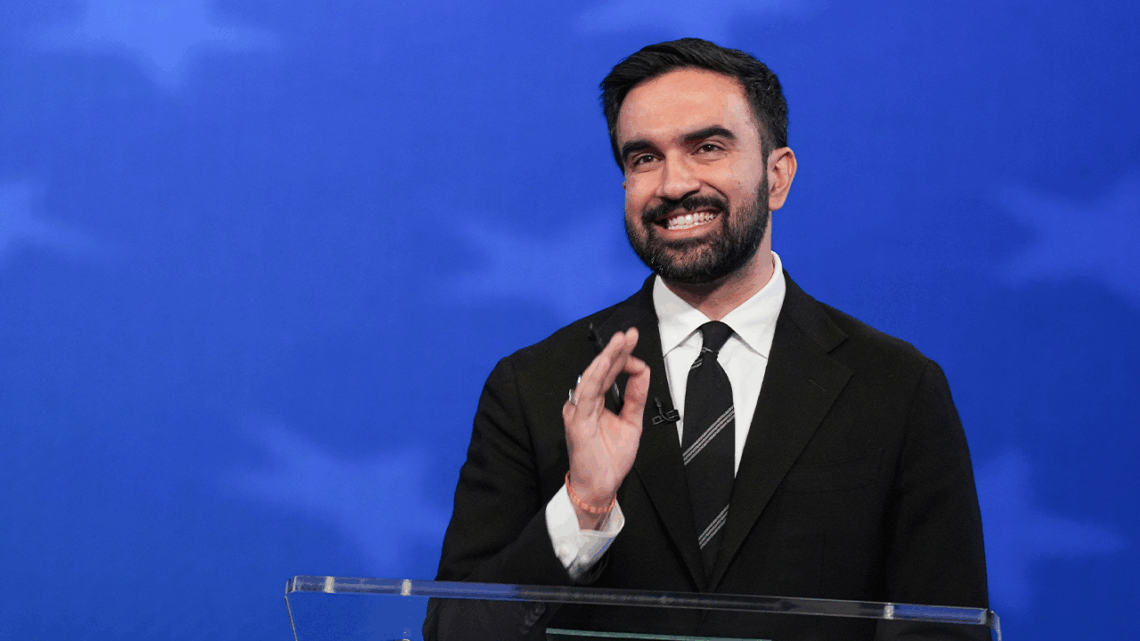 UK politician campaigning for Zohran Mamdani prompts foreign meddling accusations