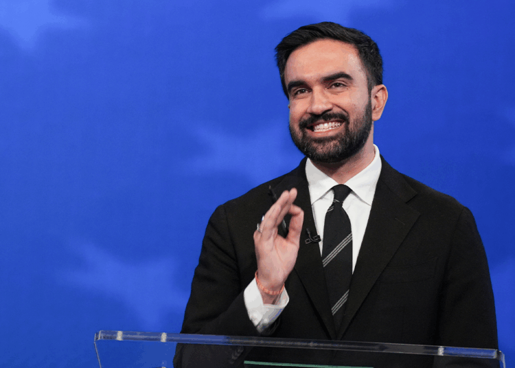 UK politician campaigning for Zohran Mamdani prompts foreign meddling accusations