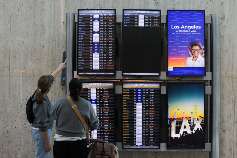 LAX