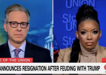 Crockett Rips MTG for Resigning Over Trump Break-Up