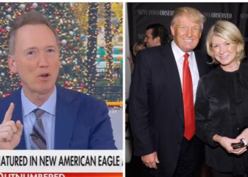 Fox News Makes Cringe Plea to Martha Stewart