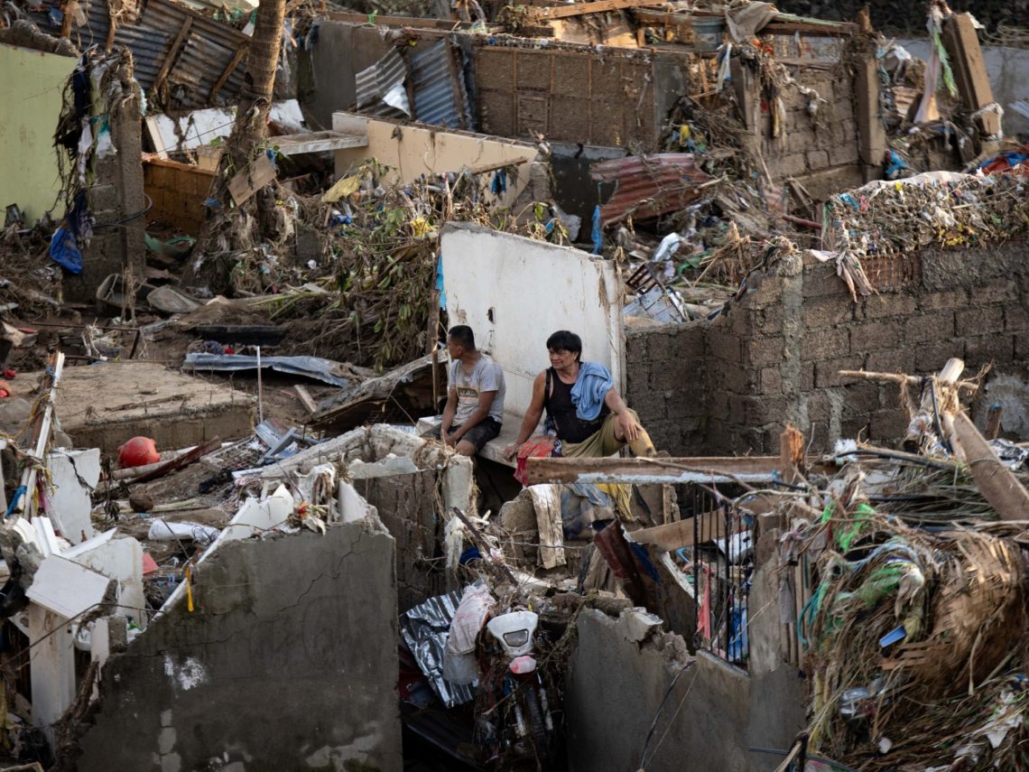 UN says 2025 to be among three hottest years on record