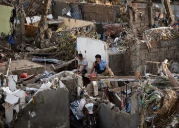 UN says 2025 to be among three hottest years on record