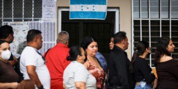 As Trump vows to pardon ex-president, Honduras votes in tense election