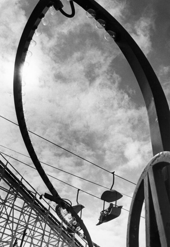 It was the greatest day of my life. But even at 5, I saw the cracks.