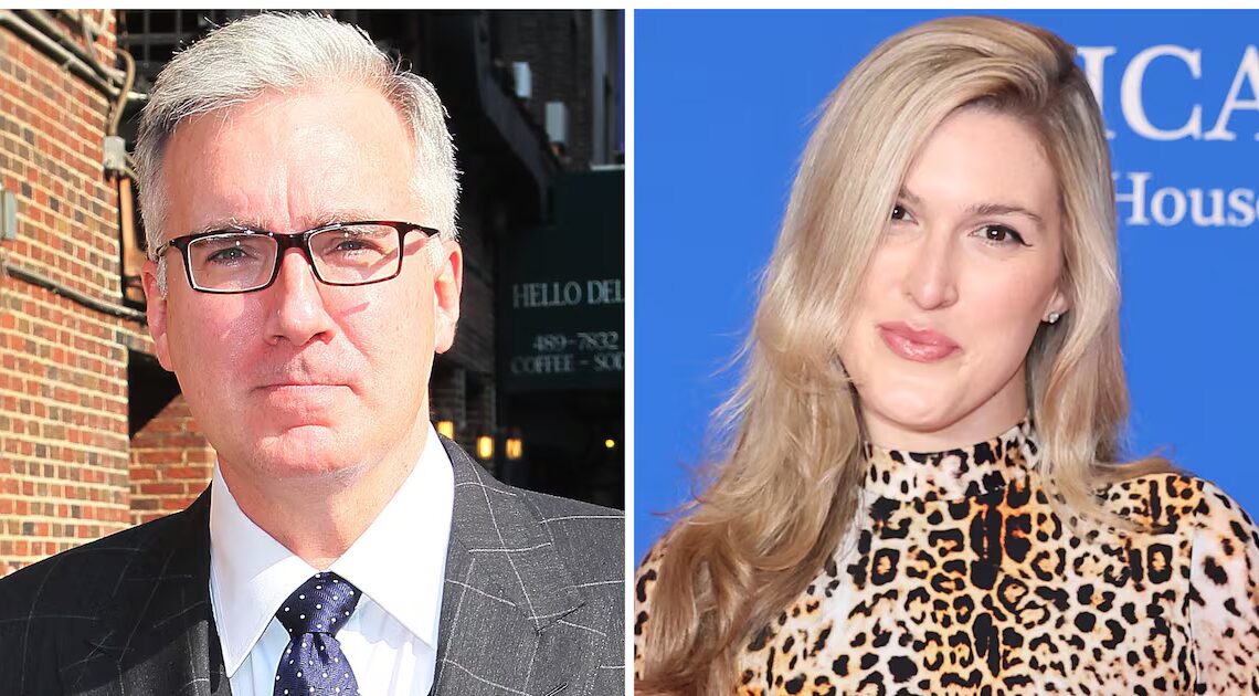 Keith Olbermann Roasts His Ex as RFK Jr. Scandal Boils Over