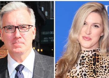 Keith Olbermann Roasts His Ex as RFK Jr. Scandal Boils Over