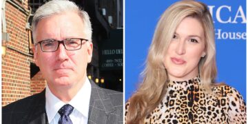 Keith Olbermann Roasts His Ex as RFK Jr. Scandal Boils Over