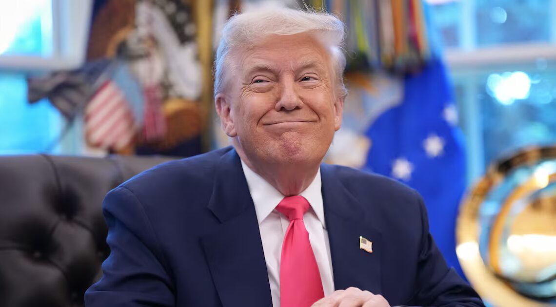 Donald Trump Already Backtracking on Key Dem Shutdown Concession