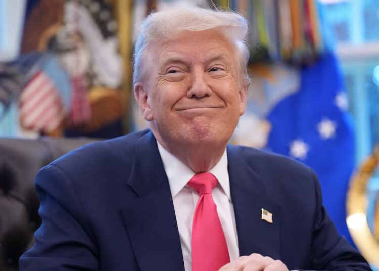 Donald Trump Already Backtracking on Key Dem Shutdown Concession