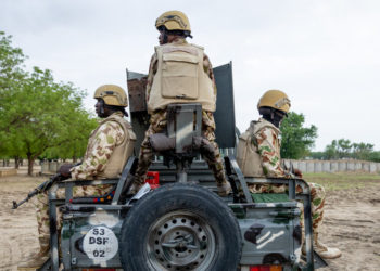 U.S. Military Draws Up Nigeria Plans, With Limited Options to Quell Violence