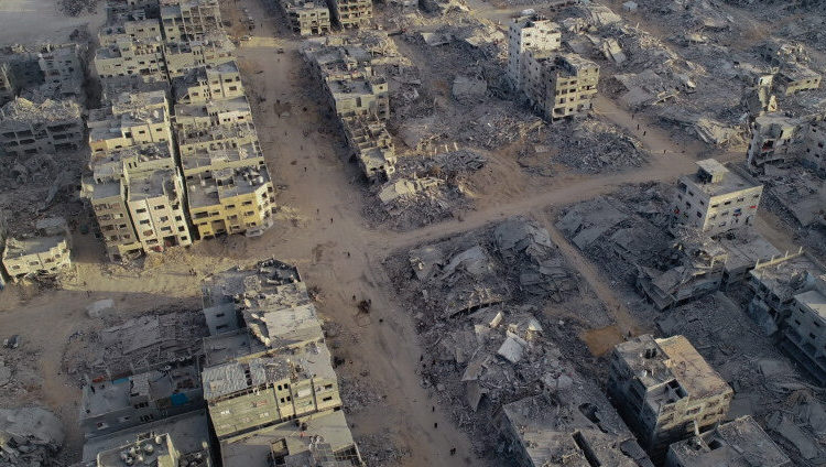 U.S. Seeks Two-Year U.N. Mandate for Gaza Stabilization Force