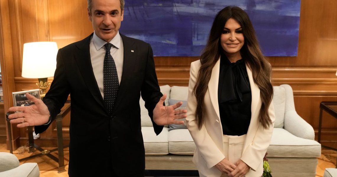 US and European energy leaders in Greece to talk ways to better supply Ukraine