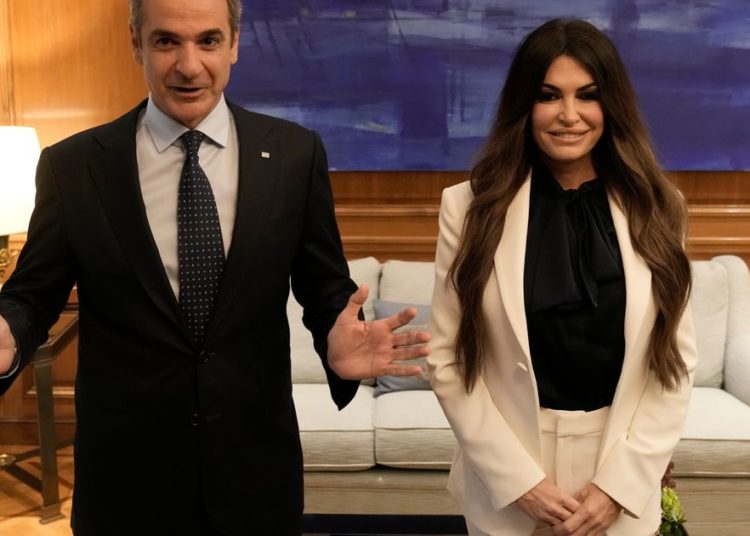 US and European energy leaders in Greece to talk ways to better supply Ukraine