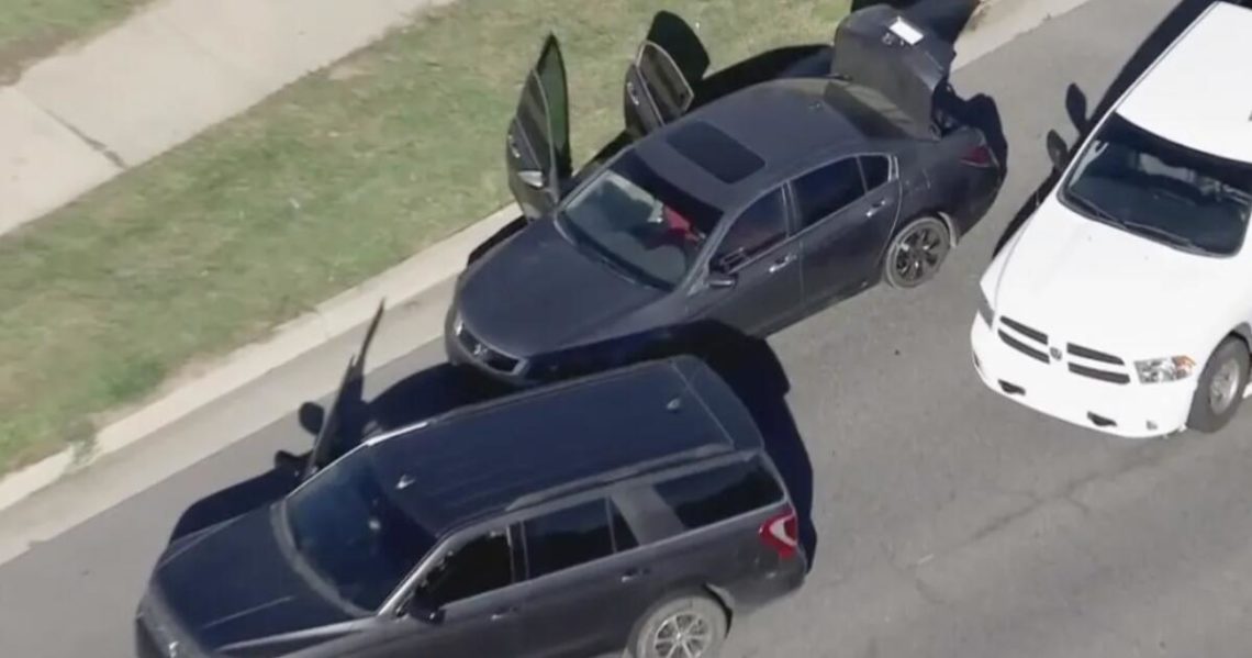 U.S. citizen shot from behind as he warned ICE agents about children gathering at bus stop, lawyers say