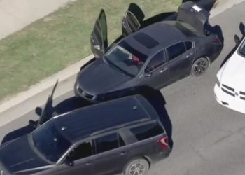 U.S. citizen shot from behind as he warned ICE agents about children gathering at bus stop, lawyers say