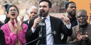 US elections 2025: New York City votes for mayor