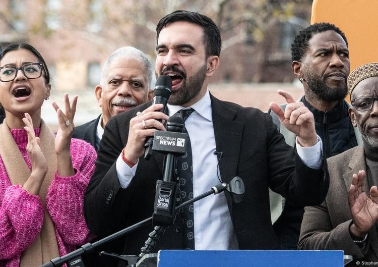 US elections 2025: New York City votes for mayor