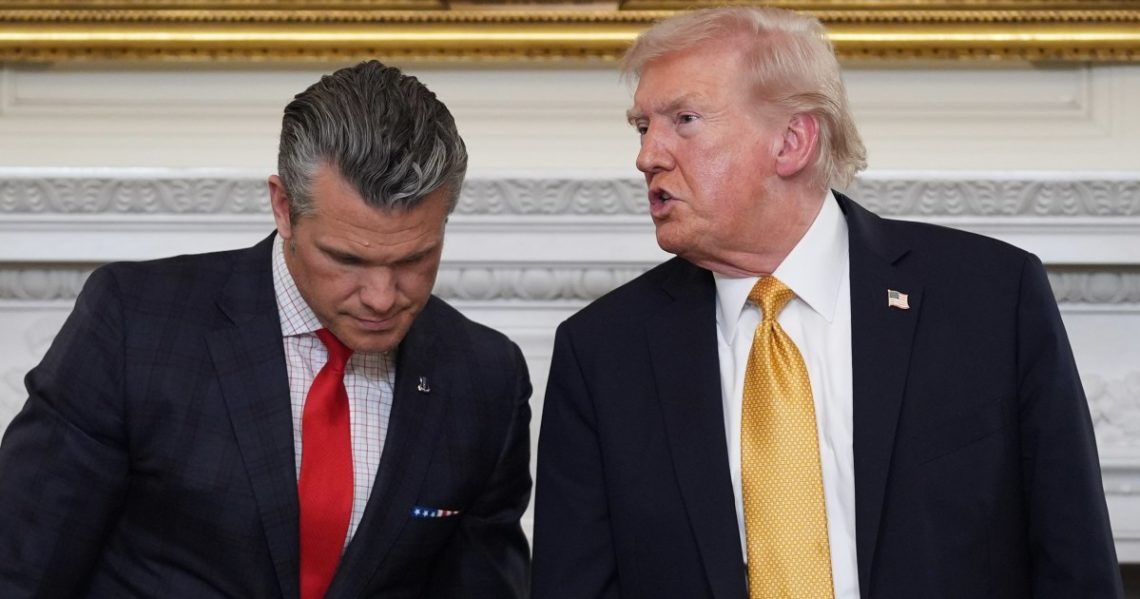 US kills two more people in latest strike on vessel in the Pacific