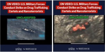 US military kills three in another strike on Caribbean vessel