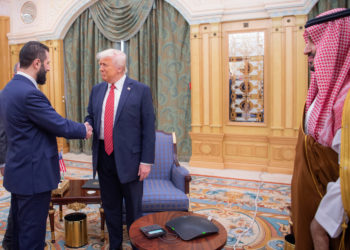 US proposes the UN lift sanctions on Syria’s leader ahead of White House visit