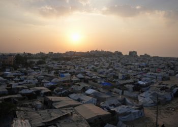 US suggests UN Security Council authorize Gaza stabilization force for 2 years