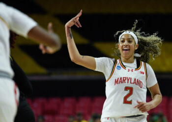 No. 7 Terps reach 8-0 by denying No. 16 Kentucky in Puerto Rico