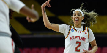 No. 7 Terps reach 8-0 by denying No. 16 Kentucky in Puerto Rico